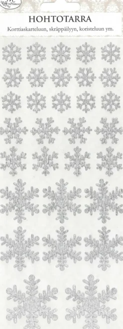 Hohtotarra Lumihiutale