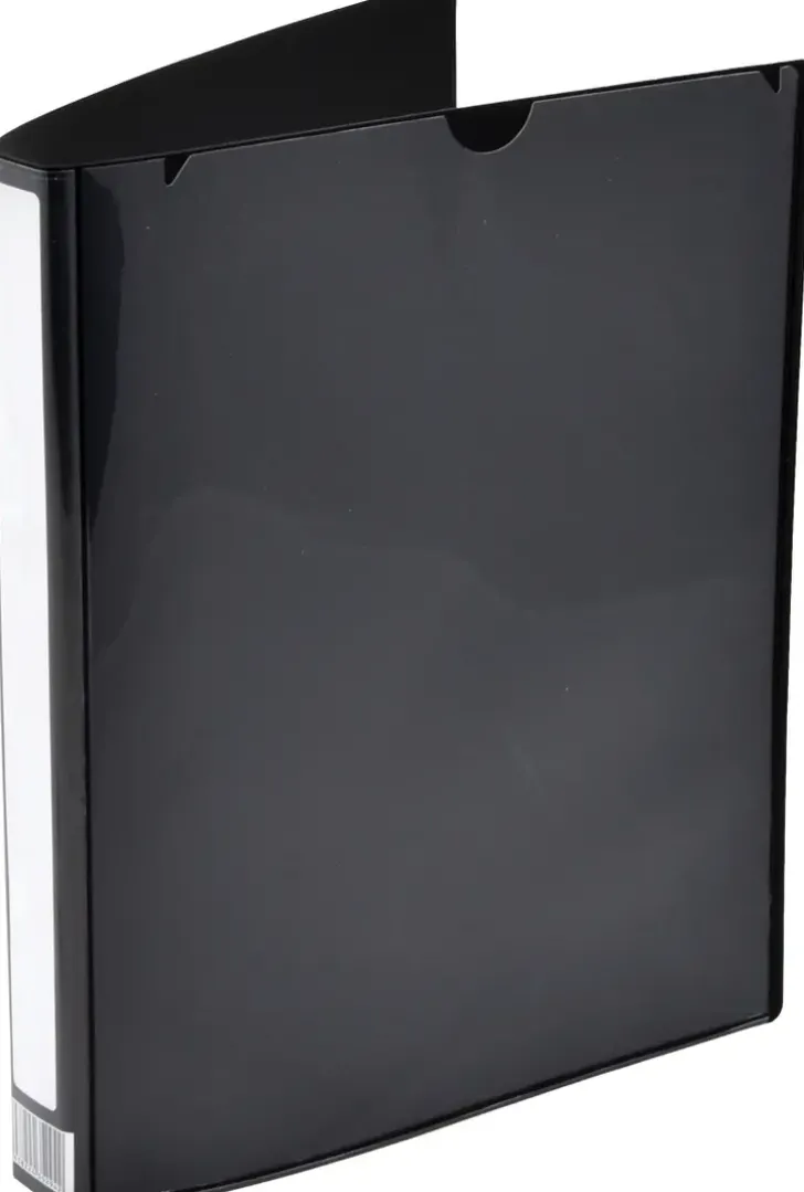 House Minimappi A4 Musta