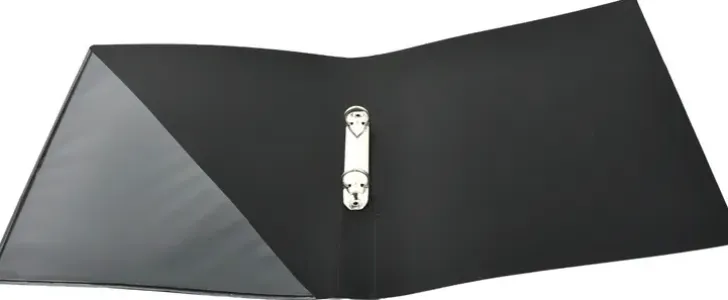 House Minimappi A4 Musta