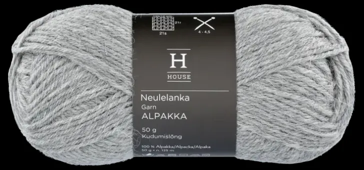 House Neulelanka Alpakka 710234 50 G