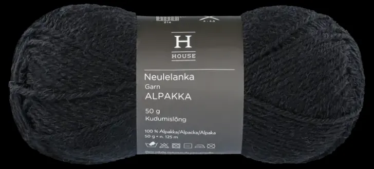 House Neulelanka Alpakka 710234 50 G