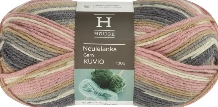 House Neulelanka Kuvio 100 G