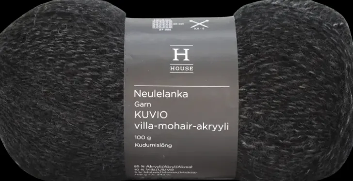 House Neulelanka Kuviot Villa-Mohair-Akryyli 100 G