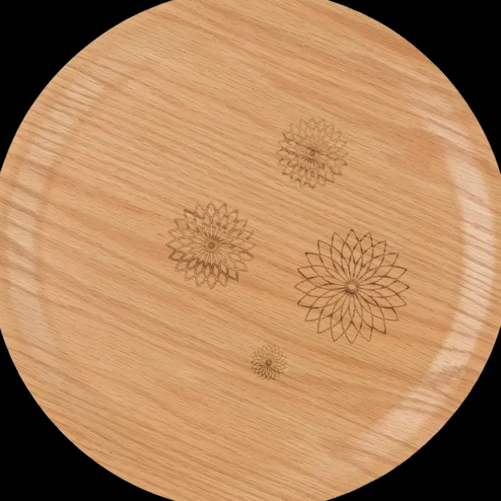 House Tarjotin Pyorea 33 Cm