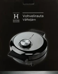 House Vohvelirauta Wa1021