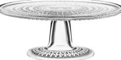 Iittala Kastehelmi Kakkuvati 24Cm Kirkas