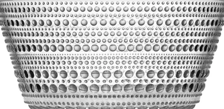 Iittala Kastehelmi Tarjoilukulho 1,4L Kirkas