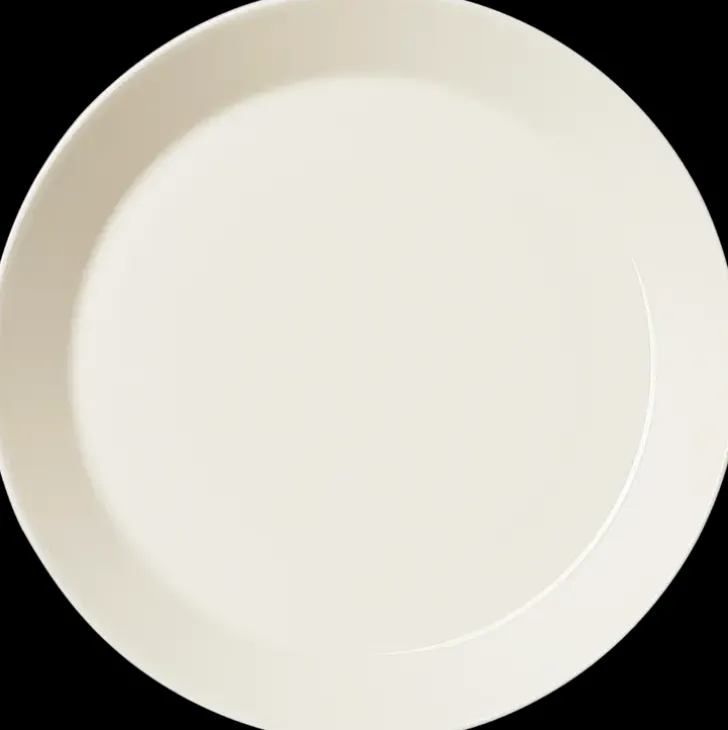 Iittala Teema Lautanen 26 Cm, Valkoinen