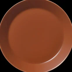 Iittala Teema Lautanen 21 Cm Vintage Ruskea