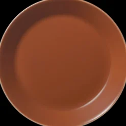 Iittala Teema Lautanen 17 Cm Vintage Ruskea