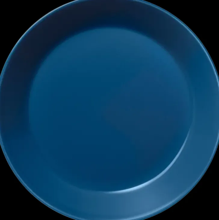 Iittala Teema Lautanen 17 Cm Vintage Sininen