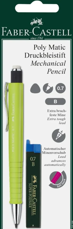 Irtolyijykyna Faber-Castell Poly Matic 0.7
