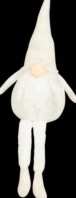 Istuva Koristetonttu Helmi 50 Cm, Erilaisia