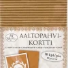 J.K. Primeco Aaltopahvikortti Natur 10 Kpl