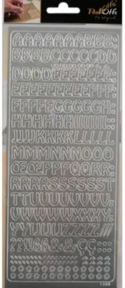 J.K. Primeco Aariviivatarra Kirjaimet Hopea