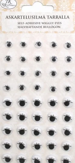 J.K. Primeco Askartelusilmatarra Ripset 45Kpl