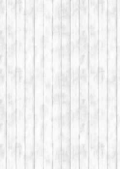 J.K. Primeco Designkartonki A4 Lautaseina Valkoinen 5Ark