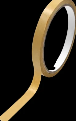 J.K. Primeco Paperiteippi 1Cm X 10M Ruskea