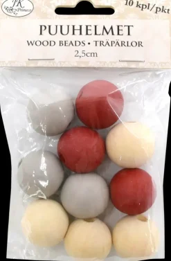 J.K. Primeco Puuhelmet Joululajitelma