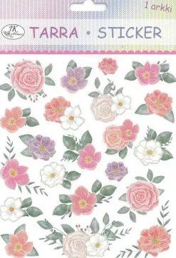 J.K. Primeco Tarra-Arkki Flora Kukat