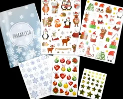 J.K. Primeco Tarrakirja+Tarrat Joulu