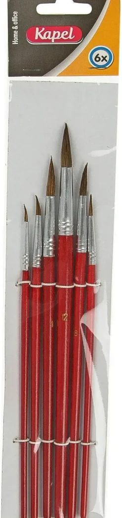 Kapel Vesivarisivellin 6Kpl