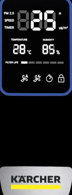 Karcher Ilmanpuhdistin Af 50