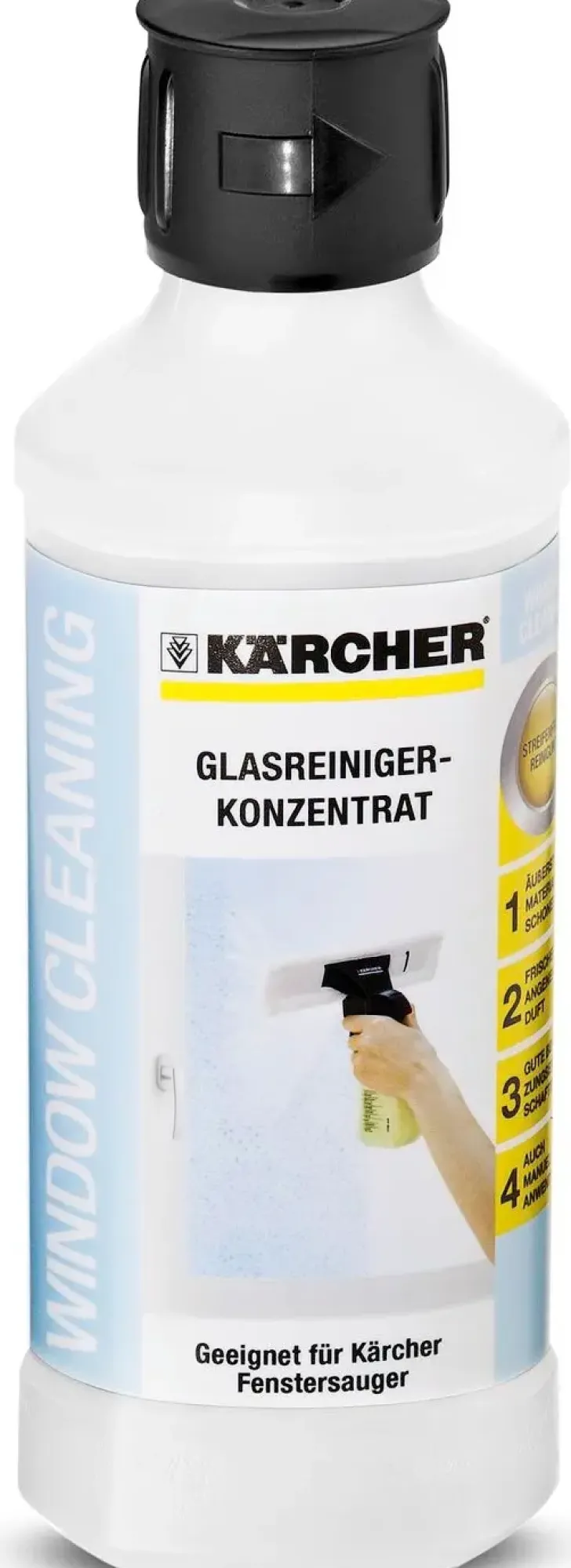 Karcher 500Ml Rm 500 Ikkunanpesuaine