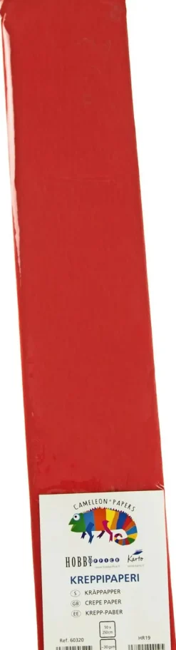 Karto Kreppipaperi 50Cmx2,5M 30Gsm