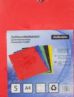 Karto Kulmalukkokansio A4