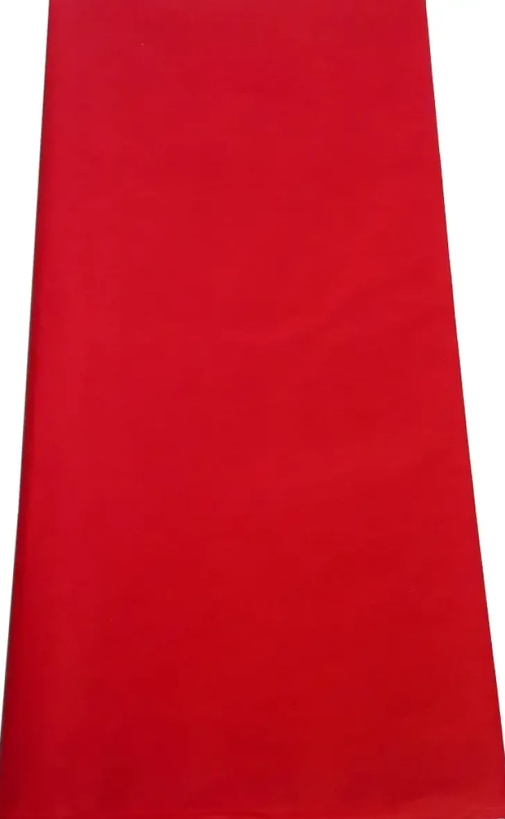 Karto Silkkipaperi Punainen 50X70 Cm (12,5X25)