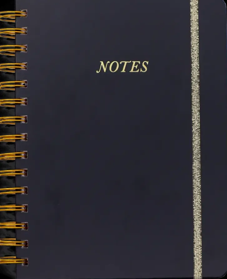 Kierremuistikirja A5 120 Lehtea