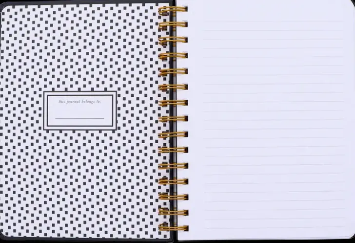 Kierremuistikirja A5 120 Lehtea