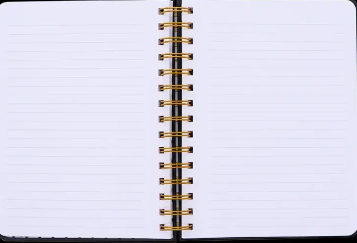 Kierremuistikirja A5 120 Lehtea