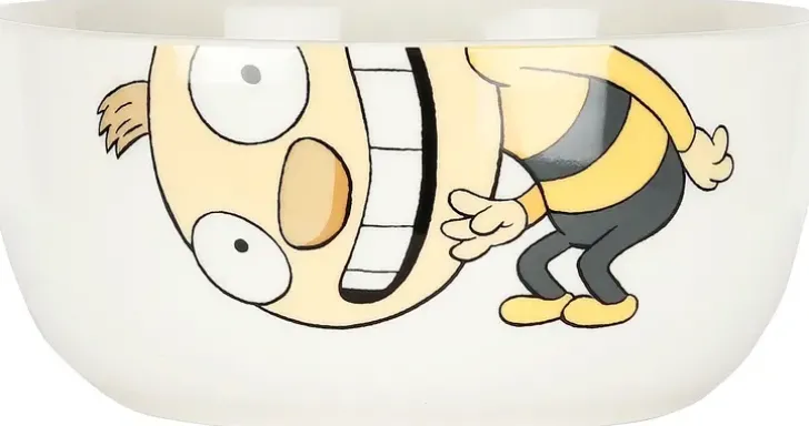 Kultakeramiikka 0,6 L Kulho Tatu Ja Patu