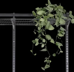 Lanka Ja Muovi Hyllyjarjestelma M1200 16 Hyllya Lm 840