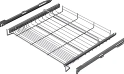 Lanka Ja Muovi Oy Kenkataso 500 Hopea
