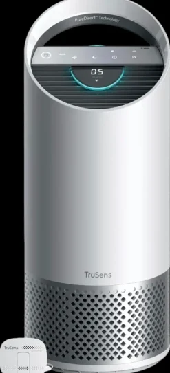 Leitz Trusens Z-2000 Medium Ilmanpuhdistin Uv Steriloinnilla + Sensorpod