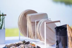 Maku Palmunlehtilautanen 20X20 Cm 10 Kpl