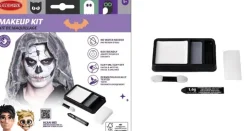 Maskeeraussetti Luuranko