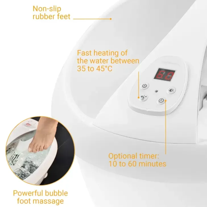 Medisana Luxus Jalkakylpy Fs888