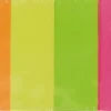 Memoris Precious Muistilappu Neon 20X50Mm 4X50Kpl