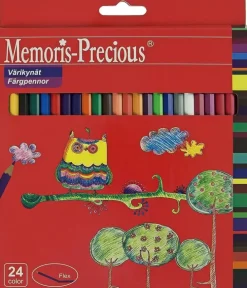 Memoris Precious Varikynat 24 Kpl