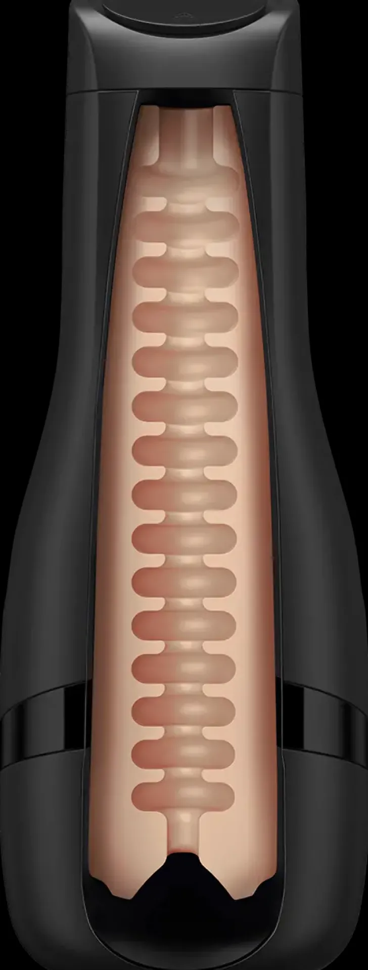 Men Classic Hopea Masturbaattori