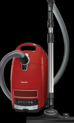 Miele Complete C3 Power Mangonpunainen