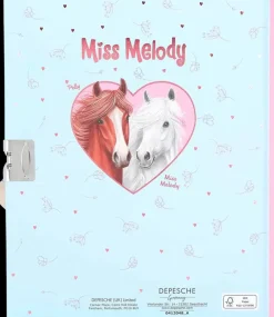 Miss Melody Paivakirja, Sydamet