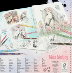 Miss Melody Special Varityskirja