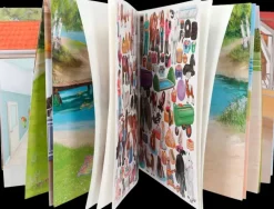 Miss Melody Stickerworld