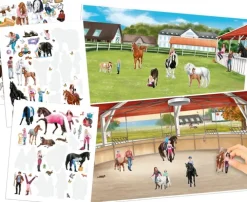 Miss Melody Stickerworld