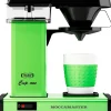 Moccamaster Cup-One Yhden Kupin Kahvinkeitin Vihrea